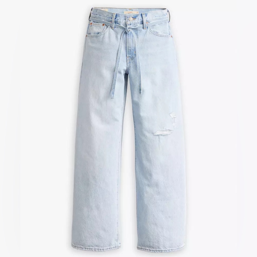 NWT Levi’s Baggy Jeans